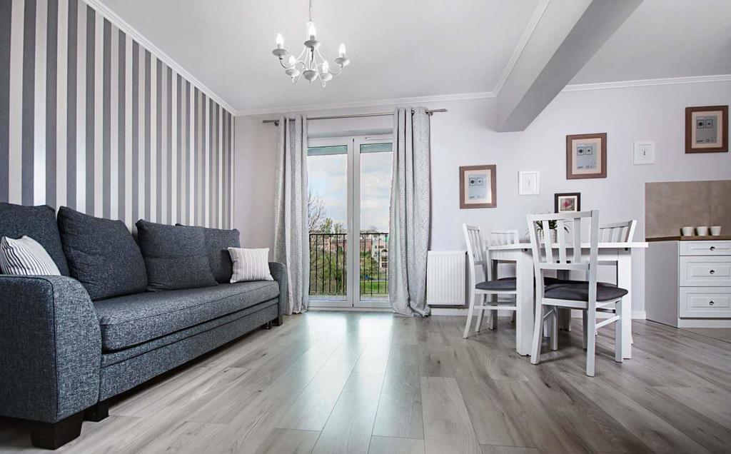 Apartamenty Best City Lublin Dış mekan fotoğraf
