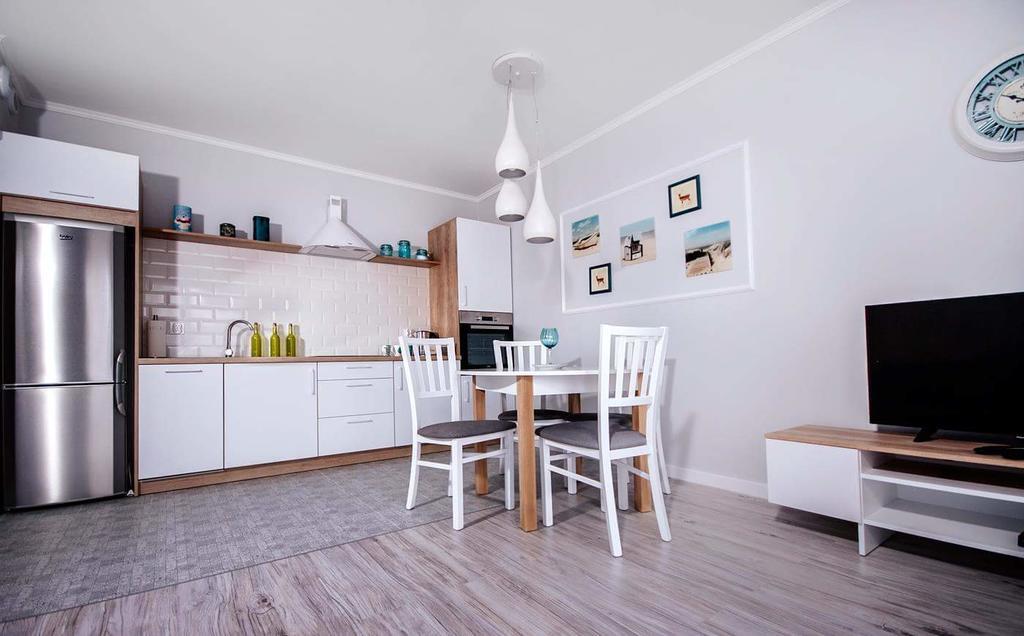 Apartamenty Best City Lublin Dış mekan fotoğraf