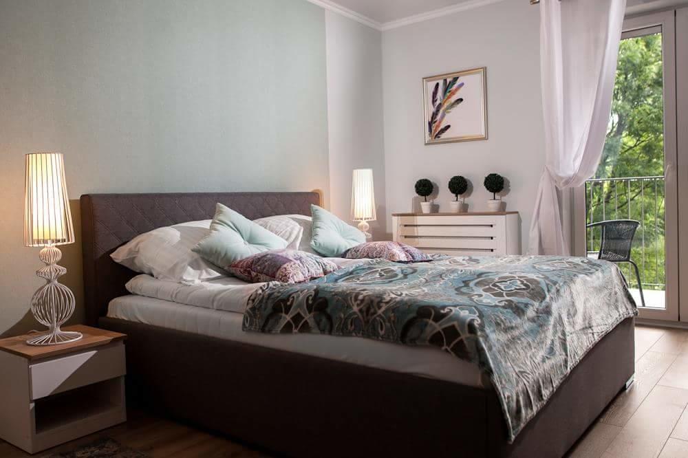 Apartamenty Best City Lublin Dış mekan fotoğraf