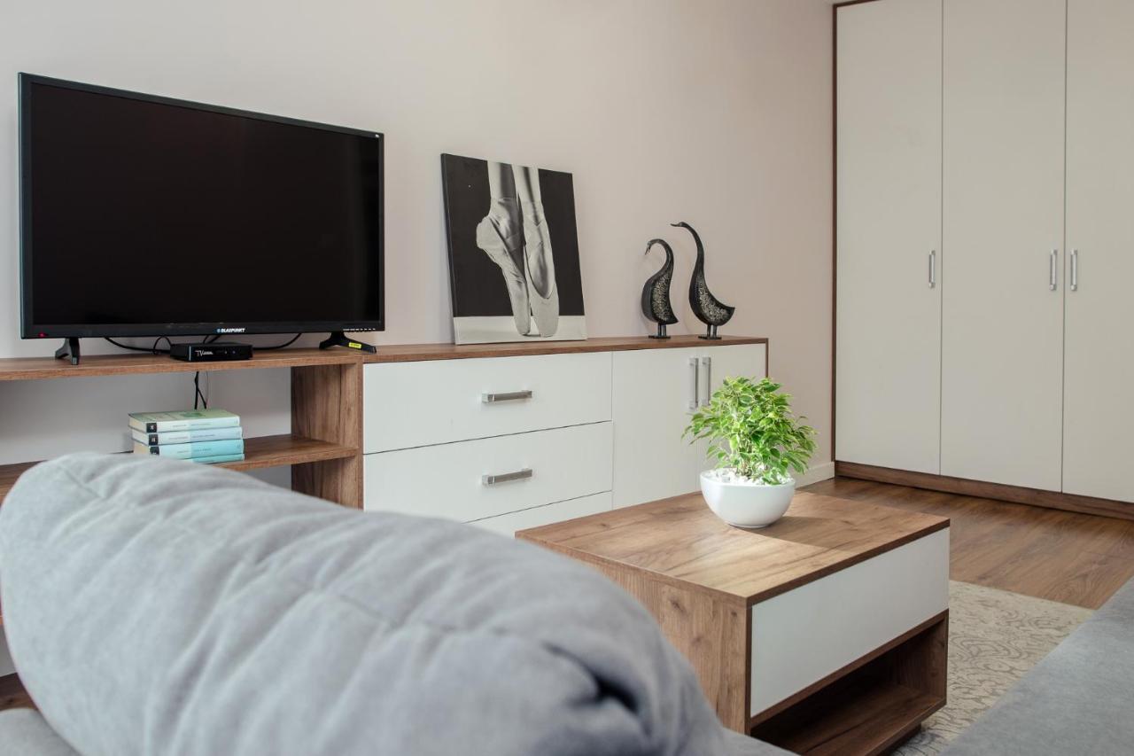 Apartamenty Best City Lublin Dış mekan fotoğraf