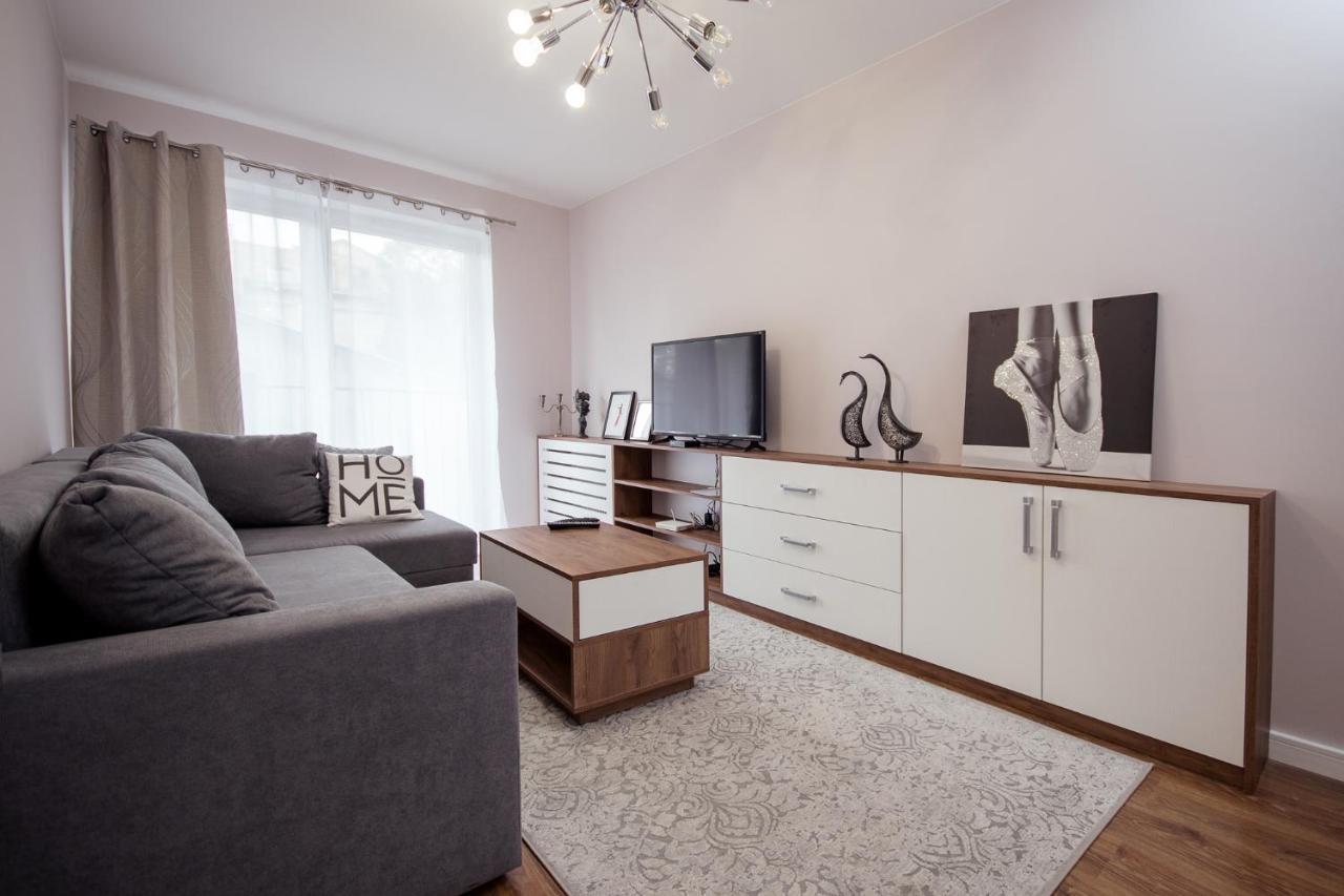 Apartamenty Best City Lublin Dış mekan fotoğraf