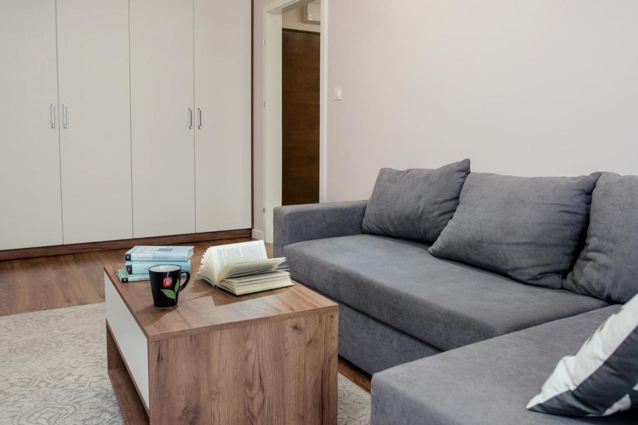 Apartamenty Best City Lublin Dış mekan fotoğraf