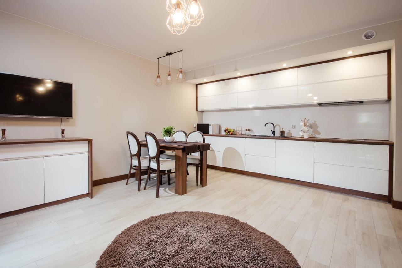 Apartamenty Best City Lublin Dış mekan fotoğraf